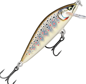 Воблер Rapala CountDown Elite 35 