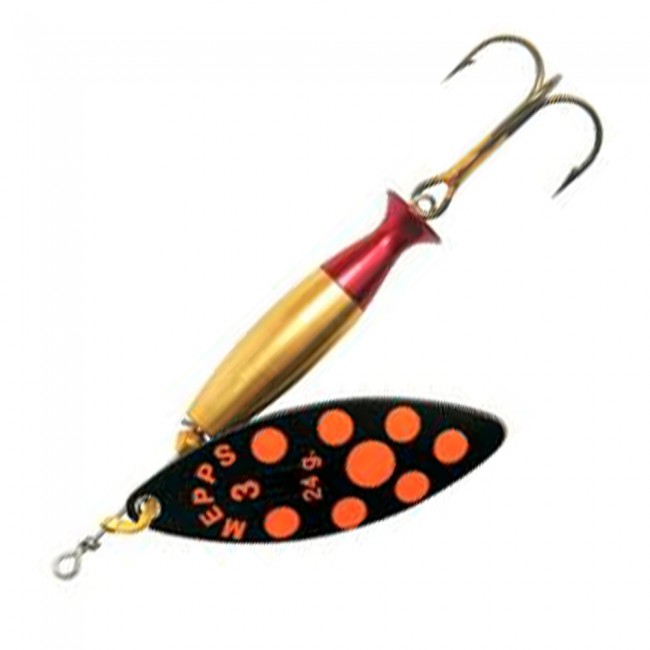 Блесна вращ. Mepps AGLIA LONG HEAVY, 1 Блесна вращ. Mepps AGLIA LONG HEAVY, 1