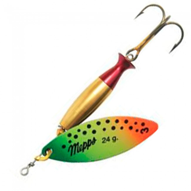 Блесна вращ. Mepps AGLIA LONG HEAVY, 1 Блесна вращ. Mepps AGLIA LONG HEAVY, 1