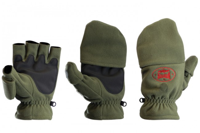 Перчатки-варежки Alaskan ColvilleMagnet хаки Перчатки-варежки Alaskan ColvilleMagnet хаки