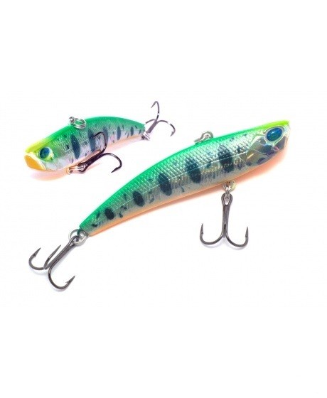 Воблер German Bay Vibe 93 мм Воблер German Bay Vibe 93 мм