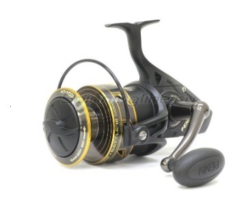 Катушка безынерционная Penn Battle III 2000 Катушка безынерционная Penn Battle III 2000