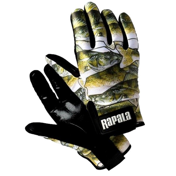 Перчатки Rapala Stretch Grip