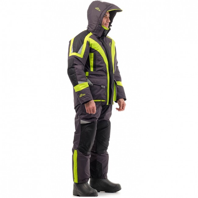 Костюм Novatex Grayling "Флагман" (Поплавок) (Таслан, т.серый) Костюм Novatex Grayling "Флагман" (Поплавок) (Таслан, т.серый)
