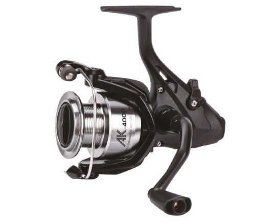 Катушка Okuma AK 4000 + доп. шпуля Катушка Okuma AK 4000 + доп. шпуля