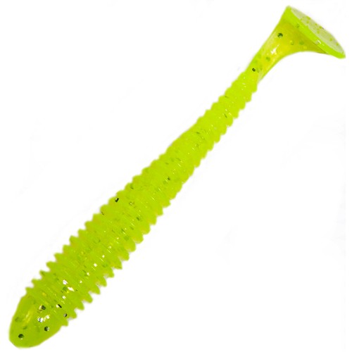 Виброхвосты Lucky John Pro Series Spark Tail 2,0in (05,00) 10шт, съедобные Виброхвосты Lucky John Pro Series Spark Tail 2,0in (05,00) 10шт, съедобные