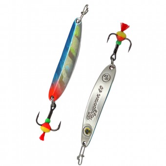 Блесна вертикальная Ecopro Судачья с глазом, 40мм