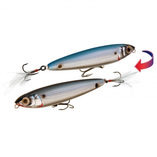 Воблер R971 Yo-Zuri Sashimi Pencil FW 100F