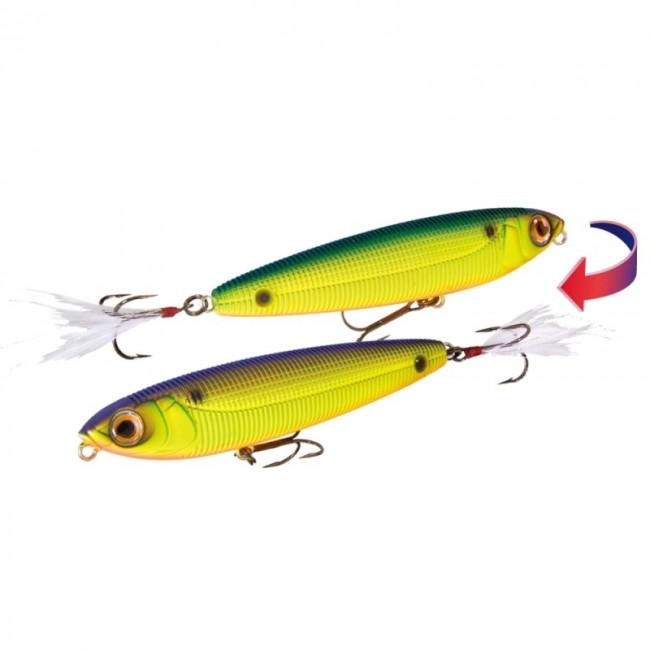 Воблер R971 Yo-Zuri Sashimi Pencil FW 100F