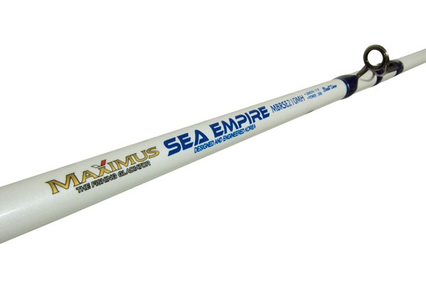 Удилище морское Maximus Sea Empire 702MH 2,1m 30lb Удилище морское Maximus Sea Empire 702MH 2,1m 30lb