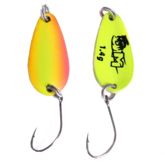 Блесна Mottomo Trout Blade Sport 1.4г