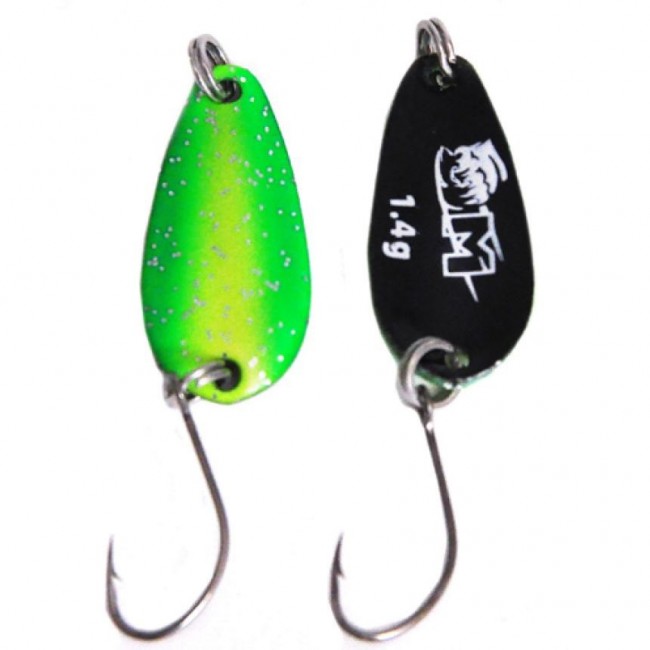 Блесна Mottomo Trout Blade Sport 1.4г