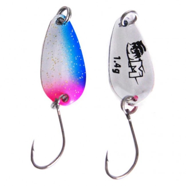 Блесна Mottomo Trout Blade Sport 1.4г