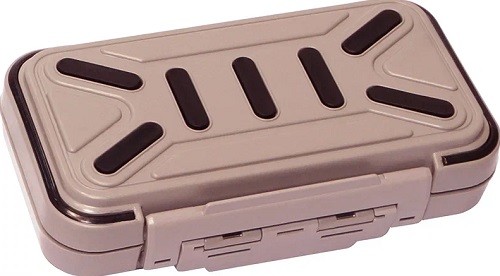 Коробка-раскладушка Kosadaka TB-S01-GRY, 16*9*4.5см , серая