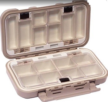 Коробка-раскладушка Kosadaka TB-S01-GRY, 16*9*4.5см , серая