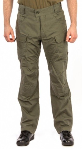 Брюки Novotex Файтер (смесовая, олива)