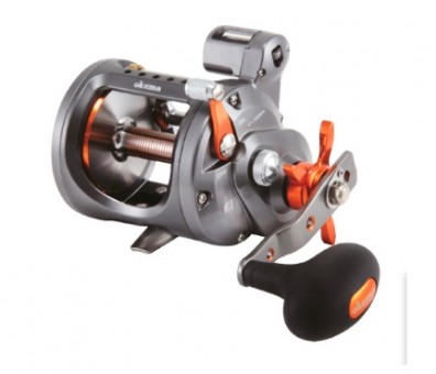 Катушка Okuma Cold Water 203DLX Left Hand