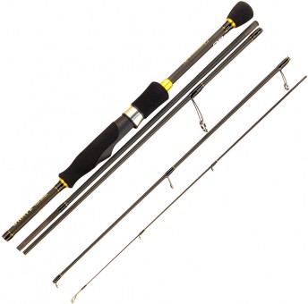 Спиннинг Kosadaka Brave 213L (2,13м; 3-15г)