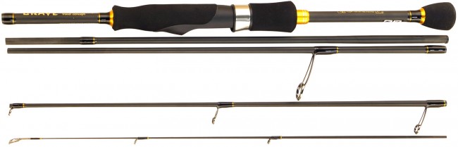 Спиннинг Kosadaka Brave 213ML (2,13м; 5-25г)