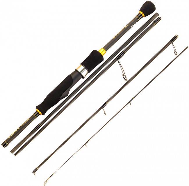 Спиннинг Kosadaka Brave 213ML (2,13м; 5-25г)