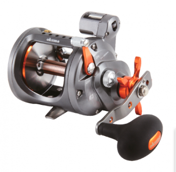 Катушка Okuma Cold Water 303DLX Left Hand