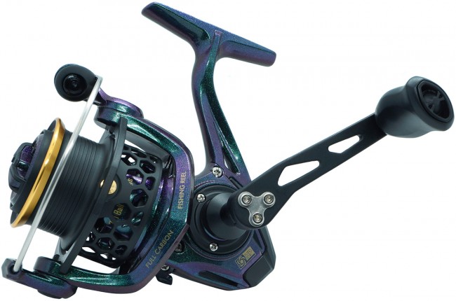 Катушка Kosadaka Manticora Ultralight Carbon LT2000SS Катушка Kosadaka Manticora Ultralight Carbon LT2000SS