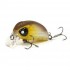 Воблер Lucky John Pro Series Haira Tiny 44F