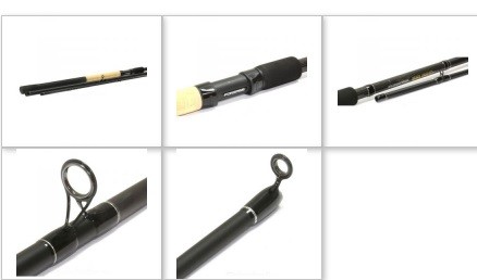 Удилище Forsage Big Arm Feeder 2.7 m 35 g Удилище Forsage Big Arm Feeder 2.7 m 35 g