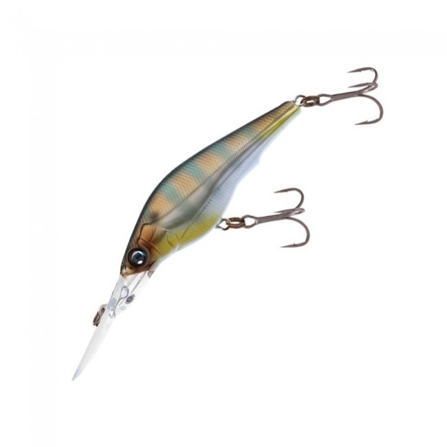 Воблер R1180 Duel Hardcore Shad 75SP Воблер R1180 Duel Hardcore Shad 75SP