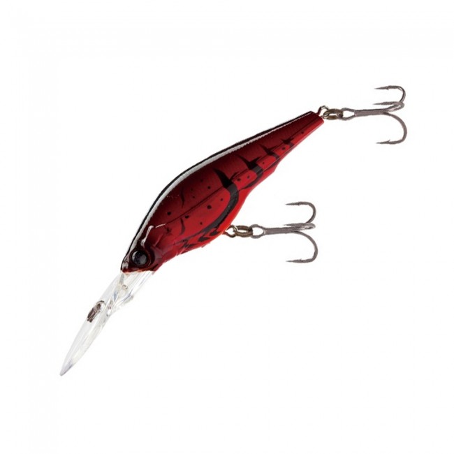 Воблер R1180 Duel Hardcore Shad 75SP Воблер R1180 Duel Hardcore Shad 75SP