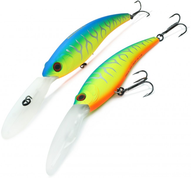 Воблер Kosadaka Trol DD 150F Воблер Kosadaka Trol DD 150F