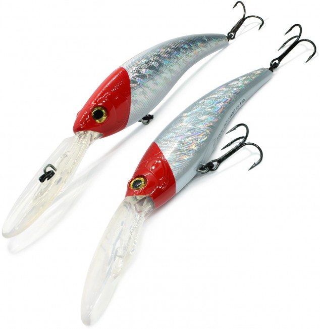 Воблер Kosadaka Trol DD 150F Воблер Kosadaka Trol DD 150F