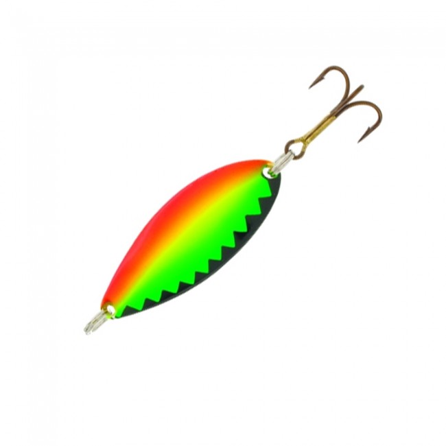 Блесна колеблющаяся Kuusamo Latka 55/14 Блесна колеблющаяся Kuusamo Latka 55/14