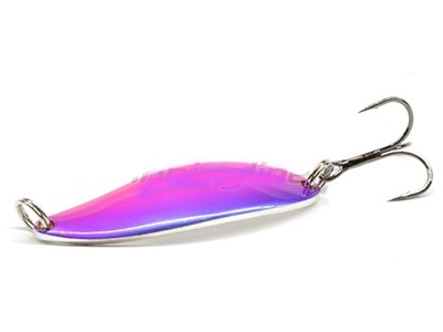 Блесна колеблющаяся Kuusamo Latka 55/14 Блесна колеблющаяся Kuusamo Latka 55/14