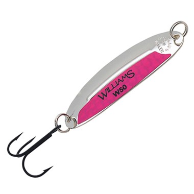  Блесна колеблющаяся Williams Wabler 40 (5.7см, 7г)