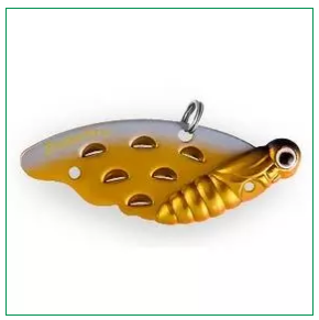 Блесна-Цикада Strike Pro Farfalla , 55 мм Блесна-Цикада Strike Pro Farfalla , 55 мм