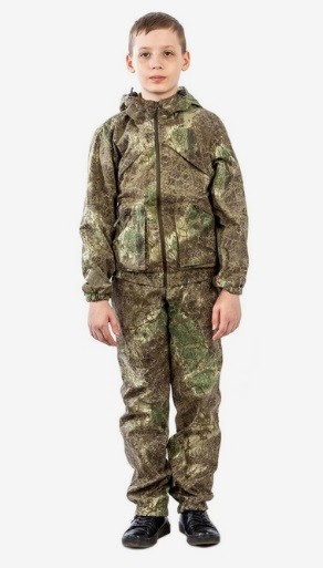 Костюм Novatex "Рысь" (смесовая, паутина) детский Орион  Костюм Novatex "Рысь" (смесовая, паутина) детский Орион