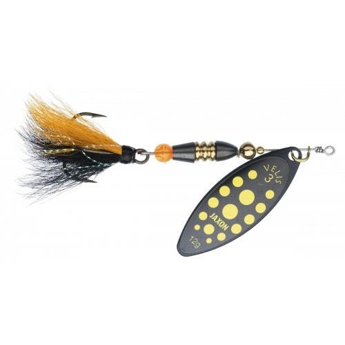 Блесна вращающаяся Jaxon Velis 2 7г Блесна вращающаяся Jaxon Velis 2 7г