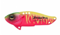 Блесна-цикада Strike Pro Cyber Vibe 75 7,5см. Блесна-цикада Strike Pro Cyber Vibe 75 7,5см.