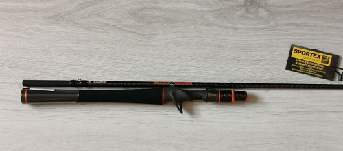 Удилище кастинговое Sportex Hydra Spirit Baitcast HY2112 2,10m 11-53g (шт.) Удилище кастинговое Sportex Hydra Spirit Baitcast HY2112 2,10m 11-53g (шт.)
