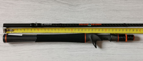 Удилище кастинговое Sportex Hydra Spirit Baitcast HY2112 2,10m 11-53g (шт.) Удилище кастинговое Sportex Hydra Spirit Baitcast HY2112 2,10m 11-53g (шт.)