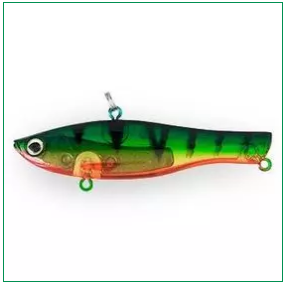 Воблер Strike Pro BeFLAP 75, 7.5cм. Воблер Strike Pro BeFLAP 75, 7.5cм.