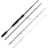 Спиннинг Norstream Flagman-T 704ML (Traveller 704ML) 2.13м 4-18г, 4 составные части