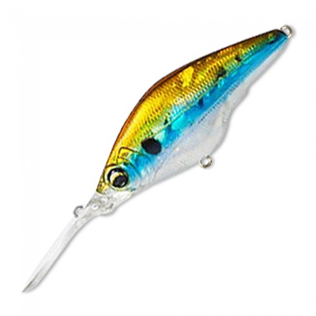 Воблер F1022 Duel Hardcore Mid Crank 60F Воблер F1022 Duel Hardcore Mid Crank 60F