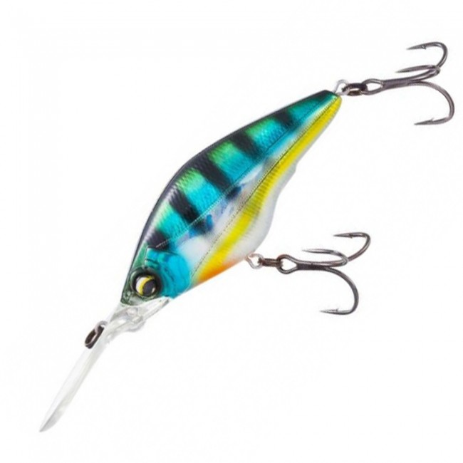 Воблер F1022 Duel Hardcore Mid Crank 60F Воблер F1022 Duel Hardcore Mid Crank 60F