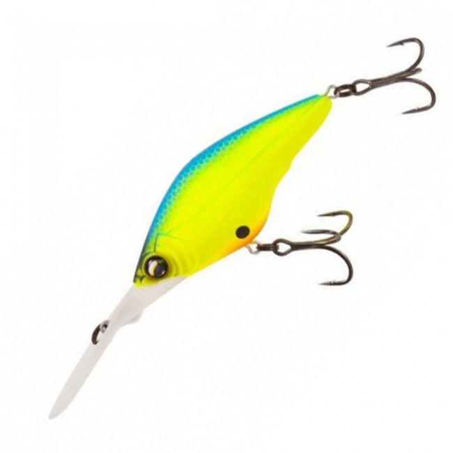 Воблер F1022 Duel Hardcore Mid Crank 60F Воблер F1022 Duel Hardcore Mid Crank 60F