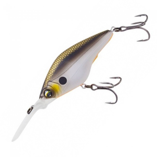 Воблер F1022 Duel Hardcore Mid Crank 60F Воблер F1022 Duel Hardcore Mid Crank 60F