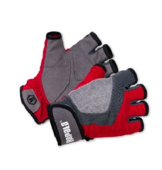 Перчатки Rapala Performance Half finger Перчатки Rapala Performance Half finger