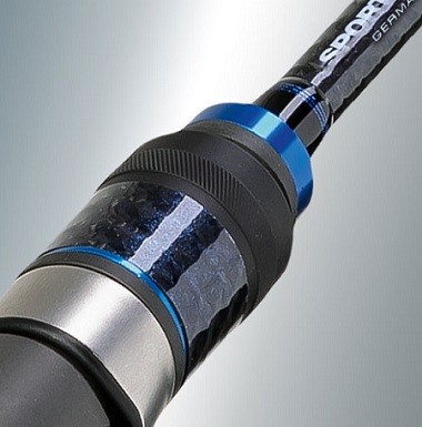 Удилище кастинговое Sportex MG 2302 Magnific Finesse M (Baitcast) 2.35m 7-35g (шт.) Удилище кастинговое Sportex MG 2302 Magnific Finesse M (Baitcast) 2.35m 7-35g (шт.)