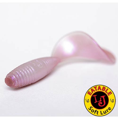 Твистеры съедобные Lucky John Pro Series J.I.B TAIL 1.5in (03.80) 15 шт Твистеры съедобные Lucky John Pro Series J.I.B TAIL 1.5in (03.80) 15 шт